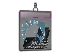 Sticker Slab | Team Liquid (Foil) | MLG Columbus 2016