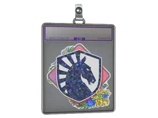 Sticker Slab | Team Liquid (Glitter) | Rio 2022