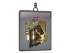 Sticker Slab | Team Liquid (Gold) | Boston 2018