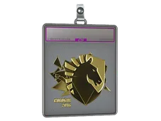 Sticker Slab | Team Liquid (Gold) | Cologne 2016