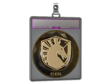 Sticker Slab | Team Liquid (Gold) | Katowice 2019