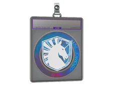 Sticker Slab | Team Liquid (Holo) | Katowice 2019