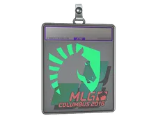 Sticker Slab | Team Liquid (Holo) | MLG Columbus 2016