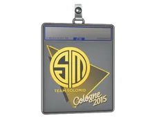 Sticker Slab | Team SoloMid | Cologne 2015