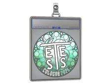Sticker Slab | TeSeS | Cologne 2026
