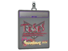 Sticker Slab | TeSeS (Glitter) | Shanghai 2024