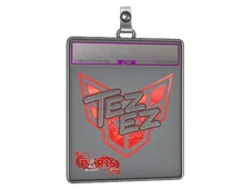 Sticker Slab | TeSeS (Holo) | Paris 2023