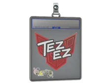 Sticker Slab | TeSeS | Paris 2023