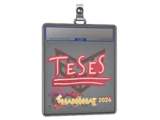 Sticker Slab | TeSeS | Shanghai 2024