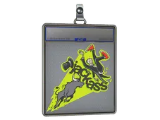 Sticker Slab | The Magic Trick