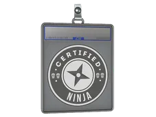 Sticker Slab | The Ninja