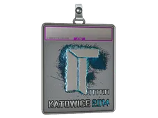 Sticker Slab | Titan (Foil) | Katowice 2014