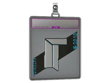 Sticker Slab | Titan (Foil) | Katowice 2015
