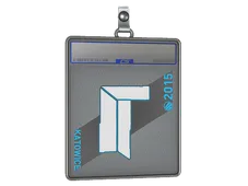 Sticker Slab | Titan | Katowice 2015