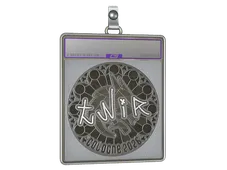 Sticker Slab | tN1R (Foil) | Cologne 2026