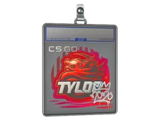 Sticker Slab | TYLOO | 2020 RMR