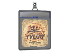 Sticker Slab | TYLOO | Austin 2025