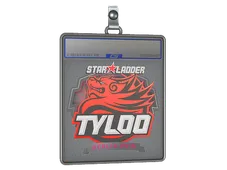 Sticker Slab | Tyloo | Berlin 2019
