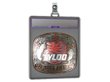 Sticker Slab | TYLOO (Foil) | Austin 2025