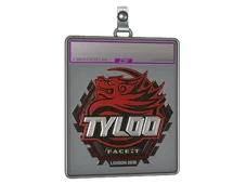 Sticker Slab | Tyloo (Foil) | London 2018