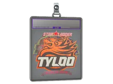Sticker Slab | Tyloo (Holo) | Berlin 2019