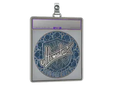 Sticker Slab | ultimate (Foil) | Cologne 2026
