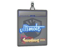 Sticker Slab | ultimate | Shanghai 2024
