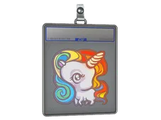 Sticker Slab | Unicorn