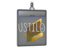 Sticker Slab | USTILO | Boston 2018