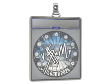 Sticker Slab | v$m | Cologne 2026