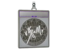 Sticker Slab | v$m (Foil) | Cologne 2026