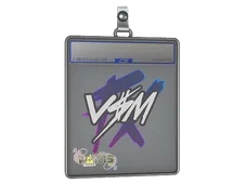 Sticker Slab | v$m | Paris 2023