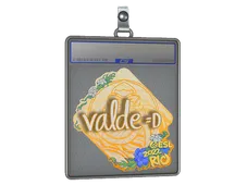 Sticker Slab | v4lde | Rio 2022