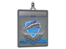 Sticker Slab | Vega Squadron | Krakow 2017