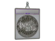 Sticker Slab | venomzera (Foil) | Cologne 2026
