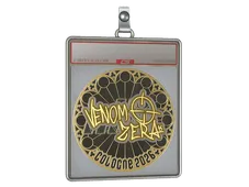 Sticker Slab | venomzera (Gold) | Cologne 2026
