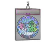 Sticker Slab | venomzera (Holo) | Cologne 2026
