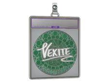 Sticker Slab | vexite (Foil) | Cologne 2026