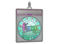 Sticker Slab | vexite (Holo) | Cologne 2026