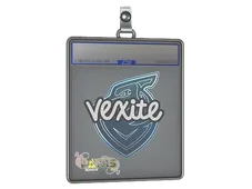 Sticker Slab | vexite | Paris 2023