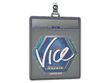 Sticker Slab | vice | London 2018