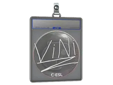 Sticker Slab | VINI | Katowice 2019