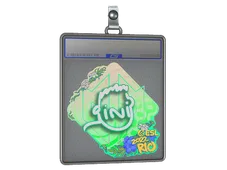 Sticker Slab | VINI | Rio 2022