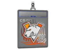 Sticker Slab | Virtus.pro | 2020 RMR