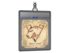 Sticker Slab | Virtus.Pro | Austin 2025