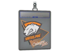 Sticker Slab | Virtus.Pro | Cologne 2015
