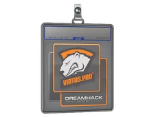 Sticker Slab | Virtus.Pro | DreamHack 2014