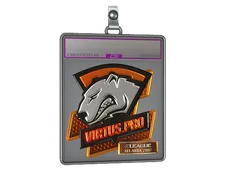 Sticker Slab | Virtus.Pro (Foil) | Atlanta 2017
