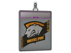 Sticker Slab | Virtus.pro (Foil) | Katowice 2015