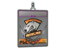 Sticker Slab | Virtus.Pro (Foil) | Krakow 2017